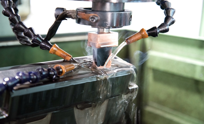 恩创精密-锌合金压铸生产工艺过程